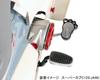 KITACO Bigfoot (Gunmetal) Super Cub C125 (JA48) 516-1310990