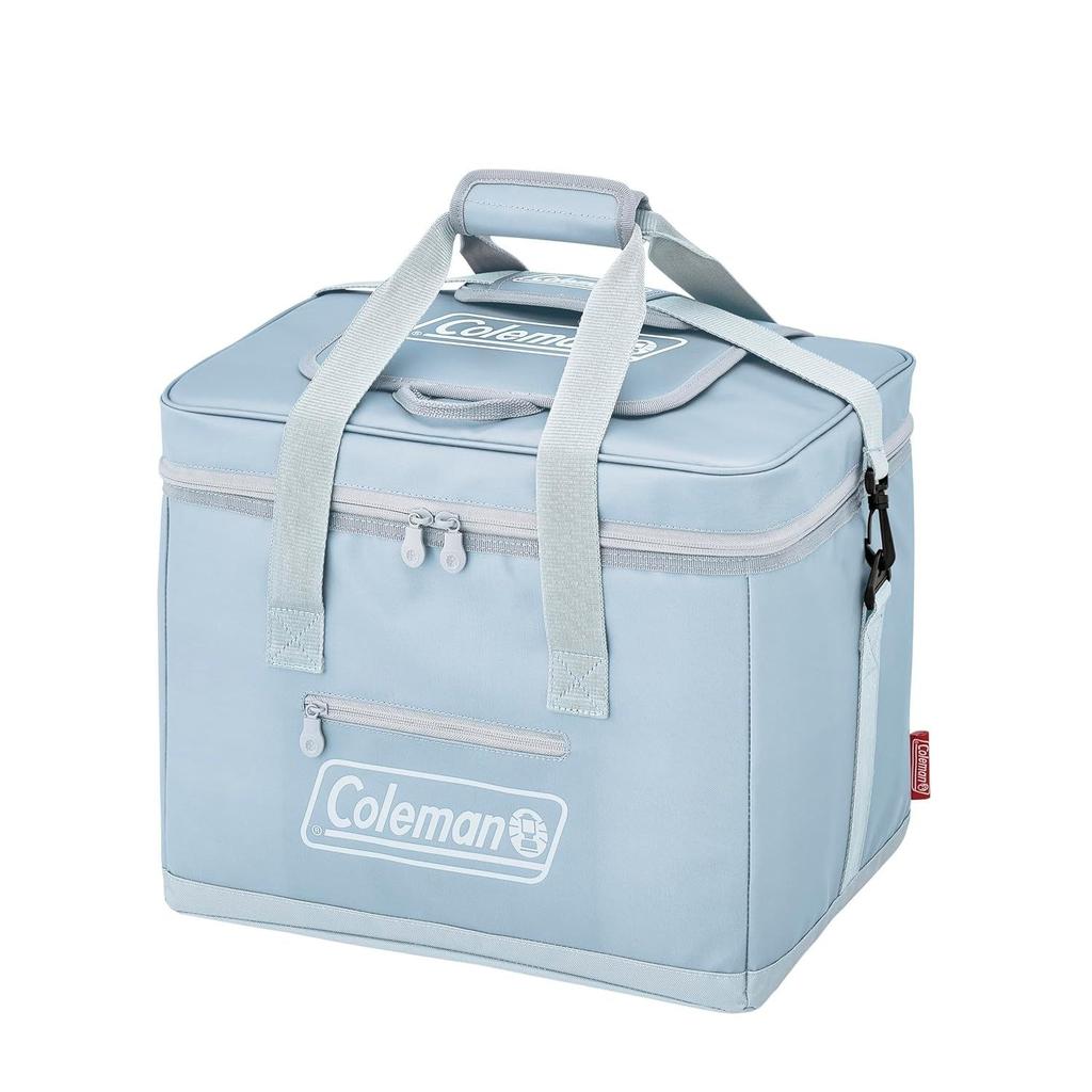 Coleman Ultimate Ice Cooler Outdoor Camp Picnic Club Activities Fishing Extra Thick Insulation Easy Access Antibacterial Compact Bag