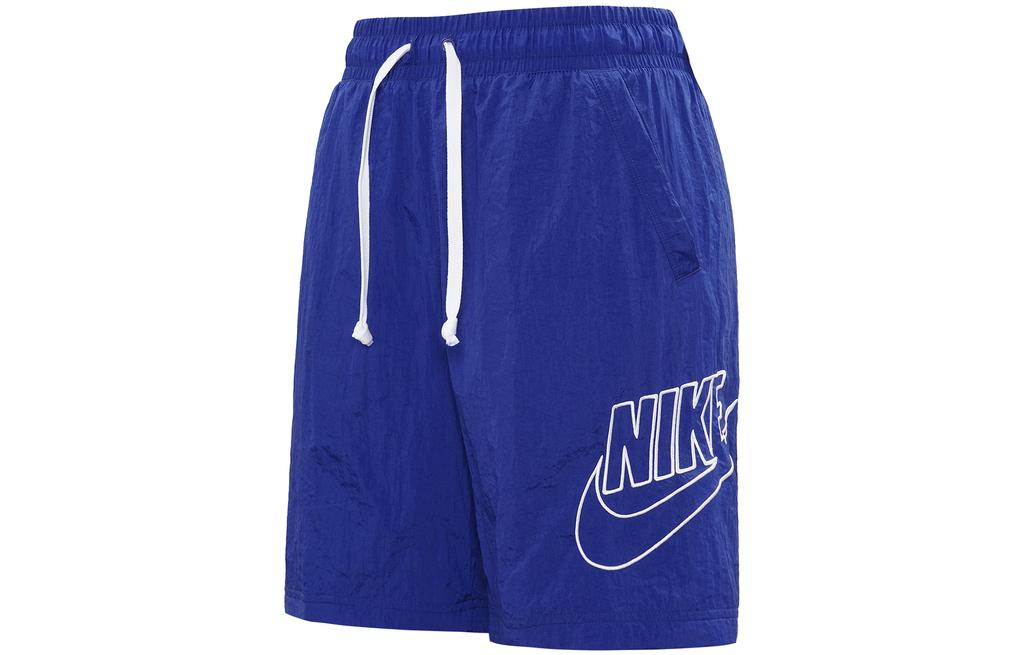 Nike Casual Shorts Men's Blue Moderate DB3811-455