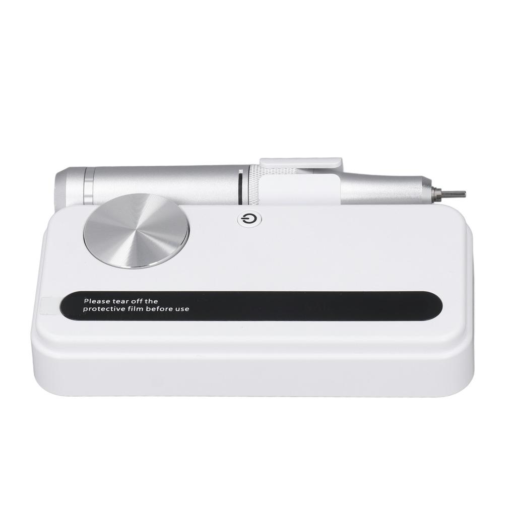 Electric Nail File Set Multifunctional Nail Grinder Portable Polishing Manicure Tool Electric Nail Drill For Nail Grinding Polishing