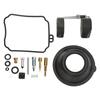 4 Stück Vergaser Reparaturset Metall Gummi Vergaser Überholset für XJ600 Seca II 1992‑1998