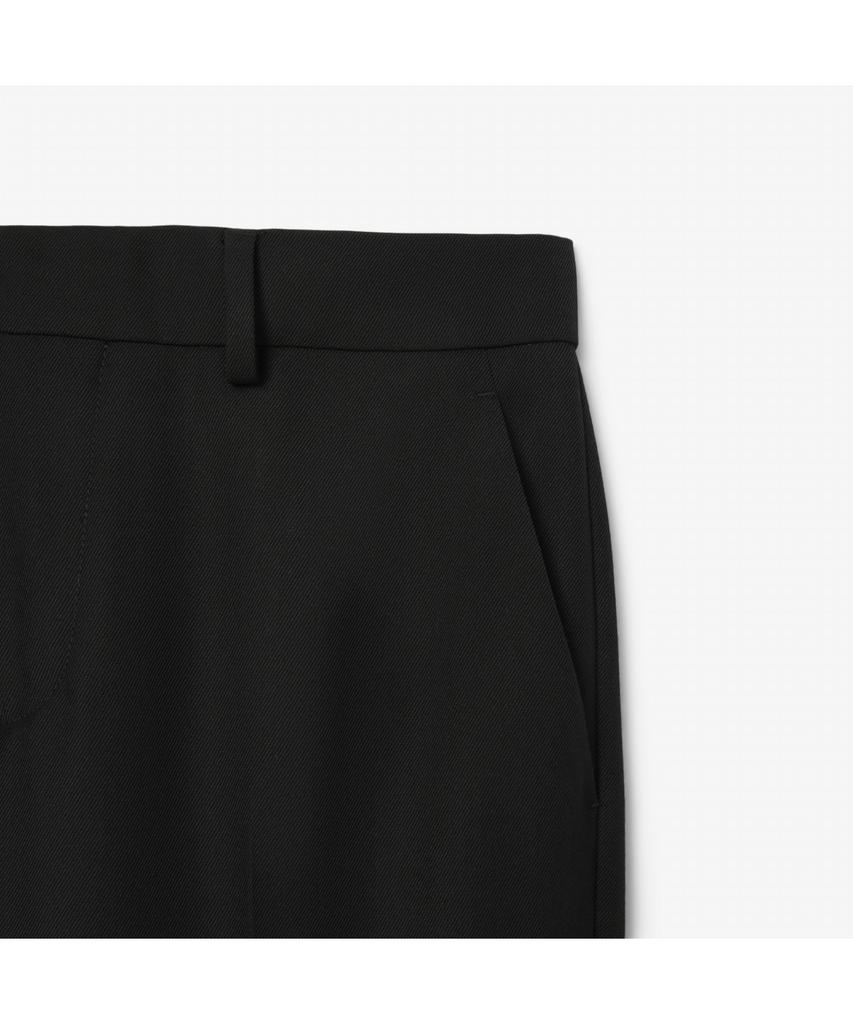 LACOSTE Men'S Wool Pants Hh8503-55N 031