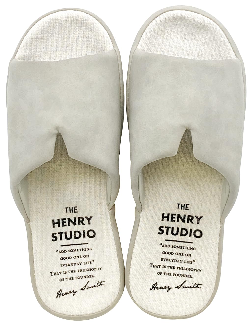 

Daikai Шлепанцы из искусственной кожи с разрезами 74206 Светлый Размер M Внешние размеры Серый, (22-24см), 25.5cm