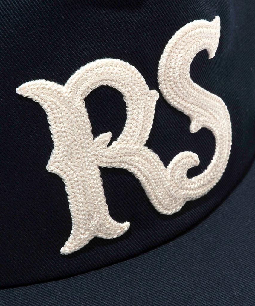 Leoseuteuaenseuton Chain Stitch Ball Cap Navy