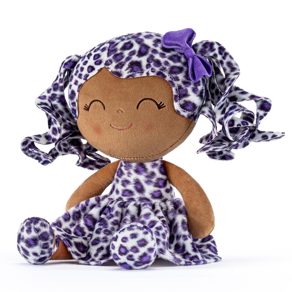 Baby Dolls Curly Hair Animal Doll Christmas Gifts Doll Collection Ideas Baby's First Birthday Gift