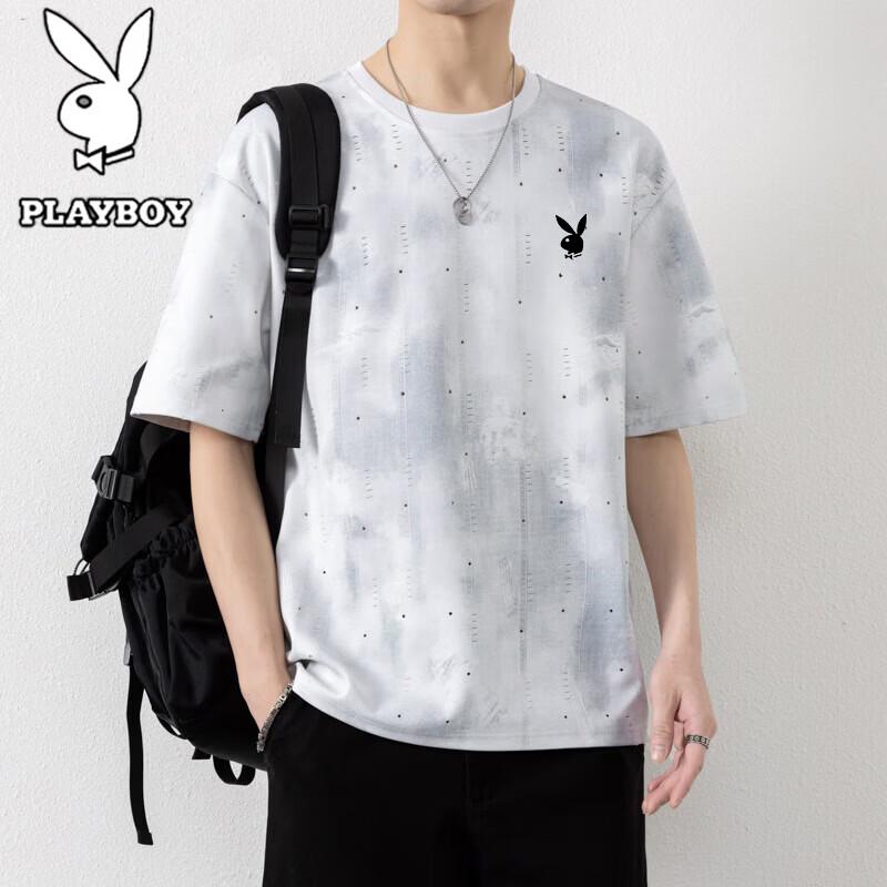 PLAYBOY Men's Short Sleeve T-Shirt