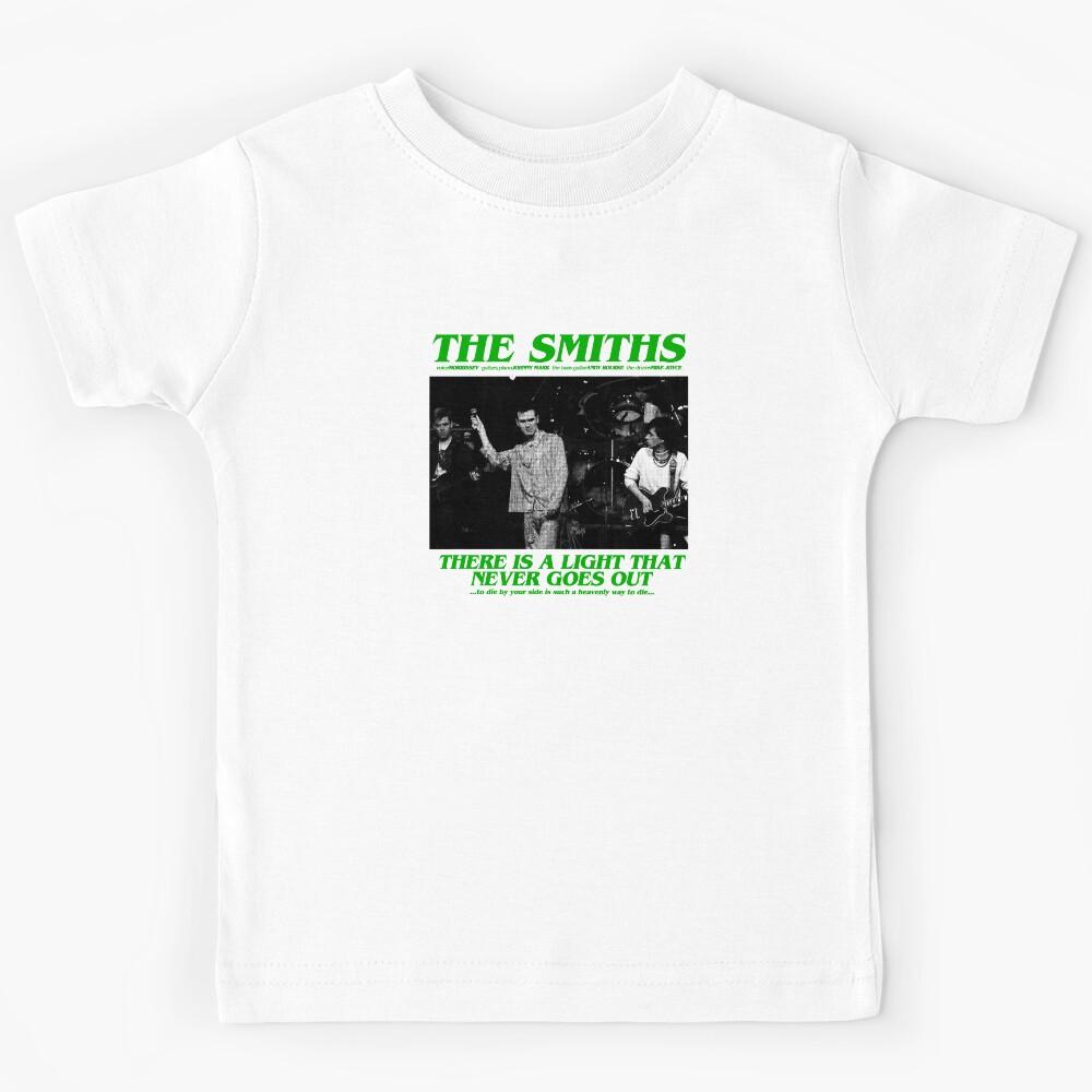 Vintage The Smiths Kids T-Shirt 100