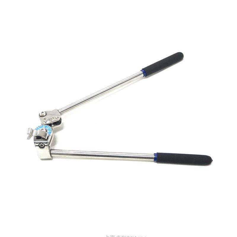 Stainless Steel Pipe Bender for 6MM Copper & Aluminum In Air Conditioning Systems