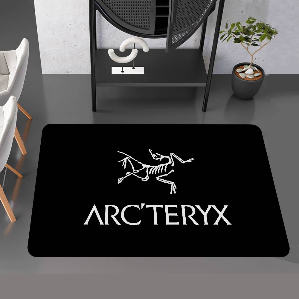 Outdoor Brand A-Arc Teryx Door Mat Nordic Style Bedroom Living Room Doormat Home Balcony Anti-Slip Alfombra