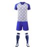 Nuovo Set Maglia da Calcio Estiva Adulti Bambini Maschile e Femminile Studenti Universitari Maglia da Allenamento Asciugatura Rapida Traspirante Maglia da Competizione