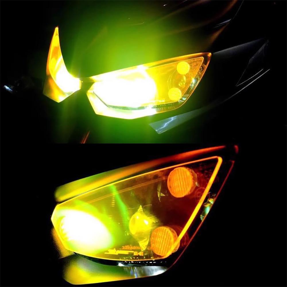 Kawasaki Z1000 (2014-2024) Ochranná fólie na kryt světlometu