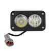 Powerful 3000 Lumens Off Roading Light For Talaria Sting MX3 MX4 MX5 Adventure Bikes Scooters With High Low Flash Modes