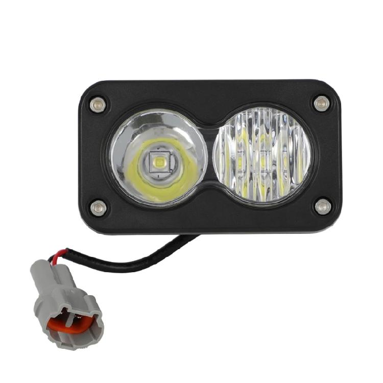 Powerful 3000 Lumens Off Roading Light For Talaria Sting MX3 MX4 MX5 Adventure Bikes Scooters With High Low Flash Modes