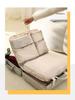 7-in-1 Travel Organizer: Multifunctional Hanging and Divided Compartment Bag