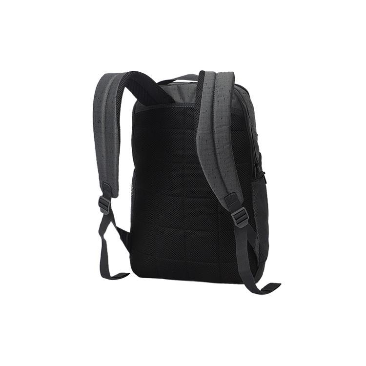 Nike Fabric Backpack Regular Men's Black DA2276-070