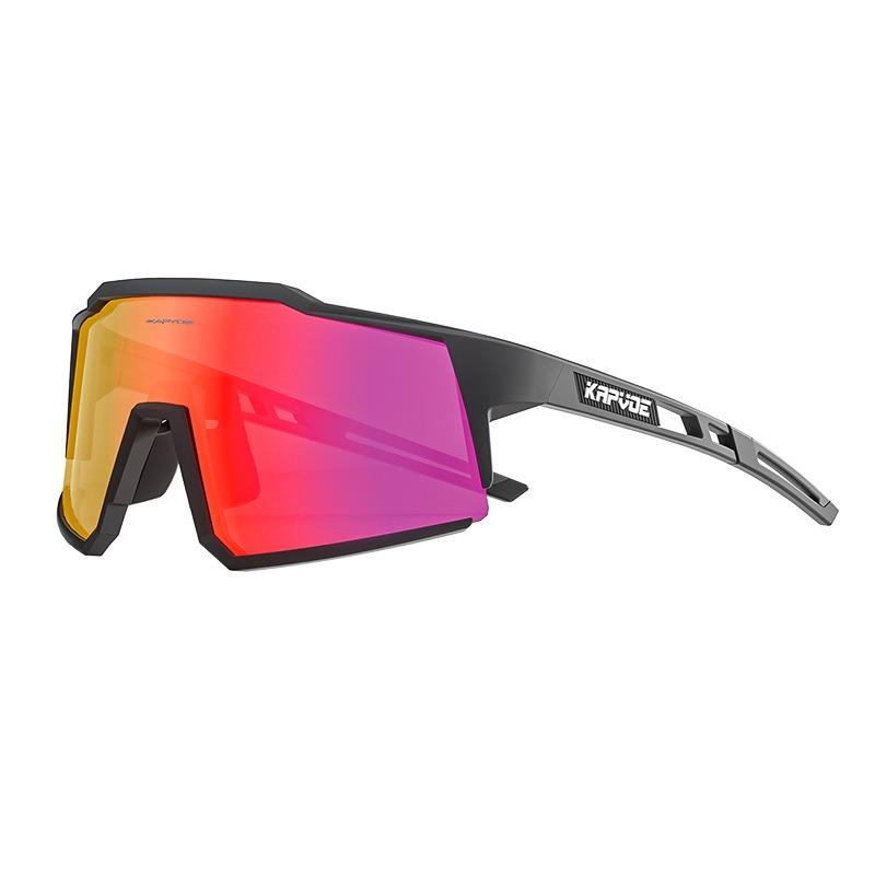 Cycling Glasses Polarized Eye Protection Glasses Mountain Road Cycling Glasses Windproof Sand Sports Equipment
