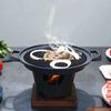 Mini-Grill Japanischer Ofen für eine Person Zuhause Rauchloser Grill Außen-Grillofen Platte Röstkocher Fleischwerkzeuge