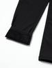 The North Face Apex Thermal Size 130 Pants, Kids' Fleece, Warm, Water-Repellent, Abrasion-Resistant, Black, (FW22)