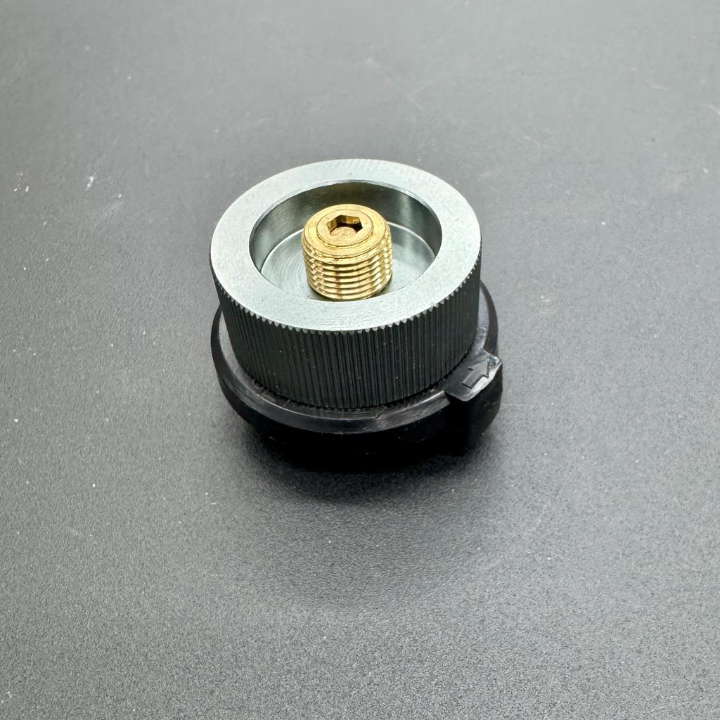 High-Power Outdoor Butane Gas Stove Adapter & Converter Head