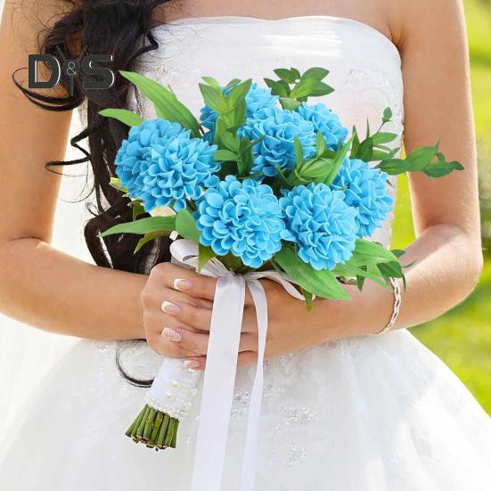 

25 шт. искусственные цветы, реалистичные яркие цвета, полив не требуется, простой уход, декоративные свадебные искусственные цветы