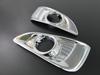 BRIGHTZ Chrome Fog Light Covers Type B for Solio MA15S MA A15 (Late Model) [FOG-COV-127] MA15, (Part Number 1519068)