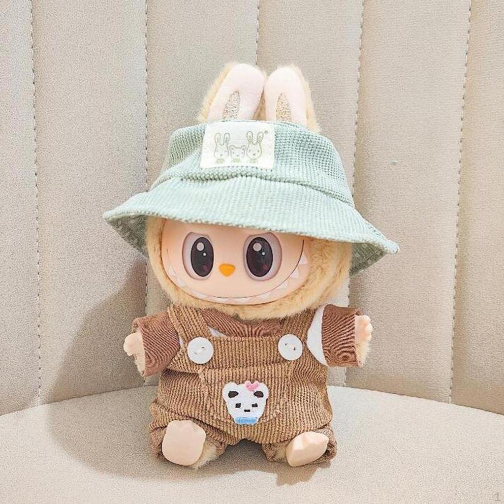 Plush Doll Clothes Cartoon Accessories,Soft,Stylish,Photo Props ,Stuffed Animals