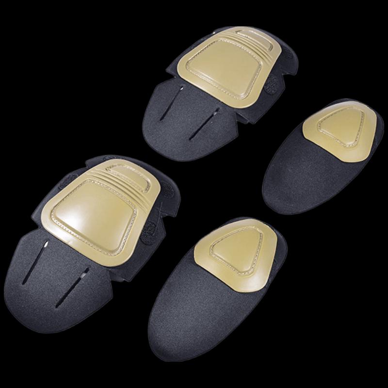 TULX Quick-Insert Tactical Knee & Elbow Pads