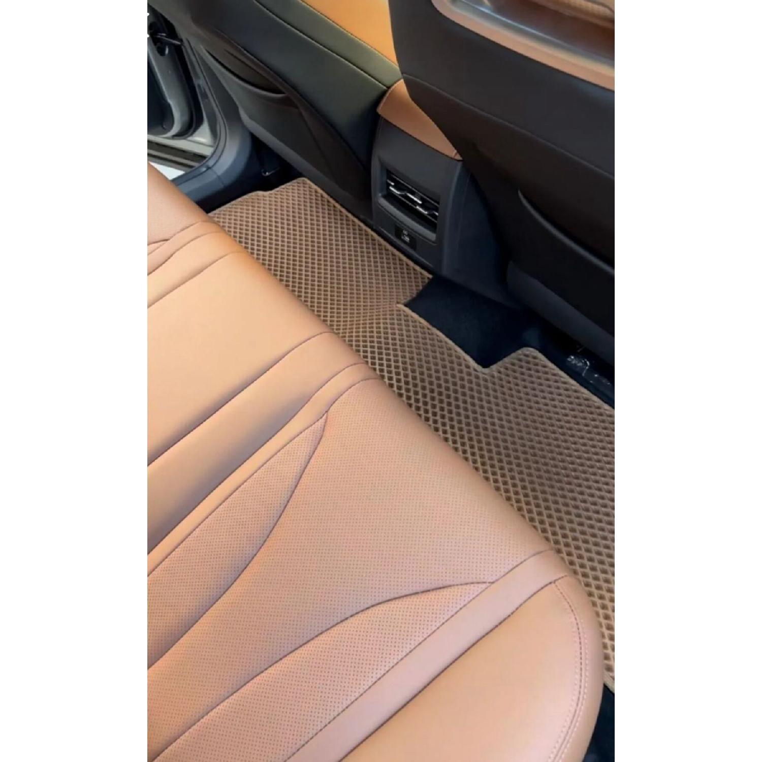 

Комплект ковриков Civic Smart Mat Auto Mat для конкретного автомобиля Автомобильный коврик