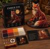 Kit de Manualidades de Cuentas de Zorro DIY para Adultos Principiantes Set de Cuentas de Animales Proyecto de Arte Creativo Hecho a Mano con Instrucciones Detalladas y Accesorios