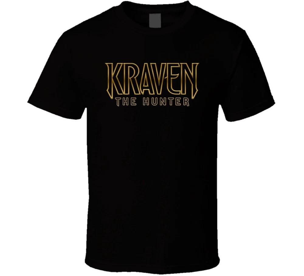 Kraven The Hunter Superhero Movie Fan T Shirt S