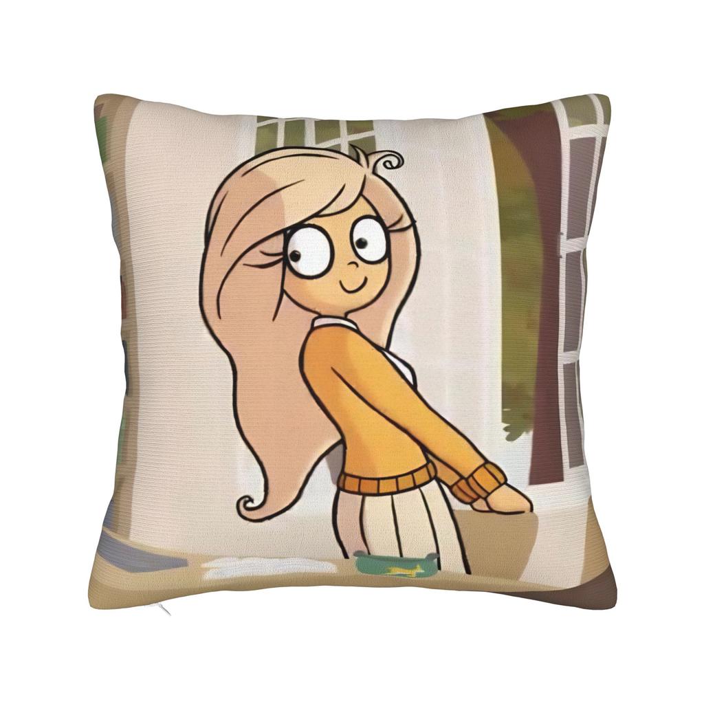 Ongezellig Mymy Yana Pillowcases Product Printed Cushion Cover Decor Pillow Case Cover Home Multiple Sizes