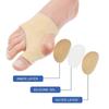 Hallux Valgus Splint, Bunion Corrector Day Night Foot Bunion Protector for Pain Relief from Corns Blisters Calluses, Relieve Pain 2 Pairs-betterlife