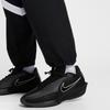 Nike Mid-Rise Drawstring Casual Pants Men Bottoms Black HV3366010
