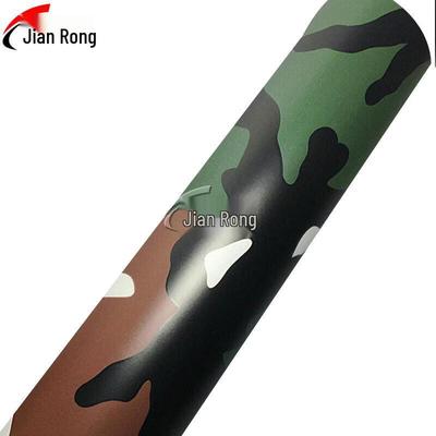 Folie de wrap vinil camuflaj Jianrong