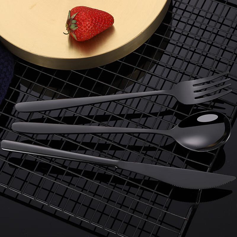 Ru Han Stainless Steel Cutlery Set