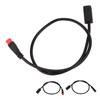 E-Bike Hydraulischer Bremssensor E-Bike Wasserdichter Bremskraftabschaltsignal Sensor Kabel Ersatzteile