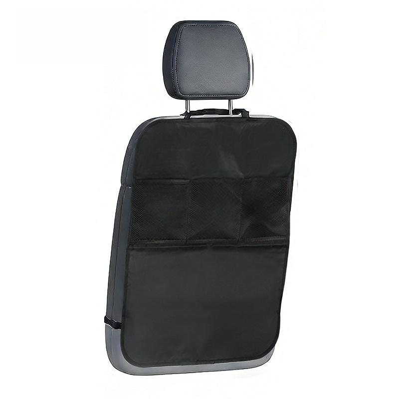 1Pcs Polyester Automotive Seat Covers Car Seat Back Kick Protectors Protection From Dirt And Mud Fit For Most Vehicles