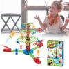Jumping Children Frog Family Board Game Fun Toy Gift For Birthday Game Party
