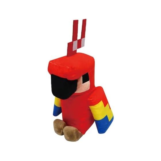 Minecraft Collection Plush Parrot