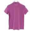 HUNTING WORLD Logo Embroidery Short Sleeve Polo Shirt S Purple Women Used