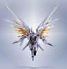 METAL ROBOT Spirits <SIDE MS> Proud Defender & Effect Parts Set ABS & Die-Cast Painted Figure