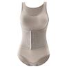 Bodysuit for Women Tummy Control Shapewear Round Neck Sleeveless Leotards Tops Waist Cincher Body Shaper Slimming Underwear