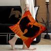 Wu-T--Tang Clan Pillowcases Home Bedding Decorative Pillow Cover Wedding Super Soft Pillow Case