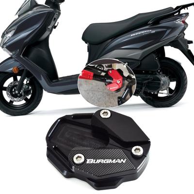 Motosiklet Çerçeveleri ve Ek Parçaları – Ayak desteği platformu