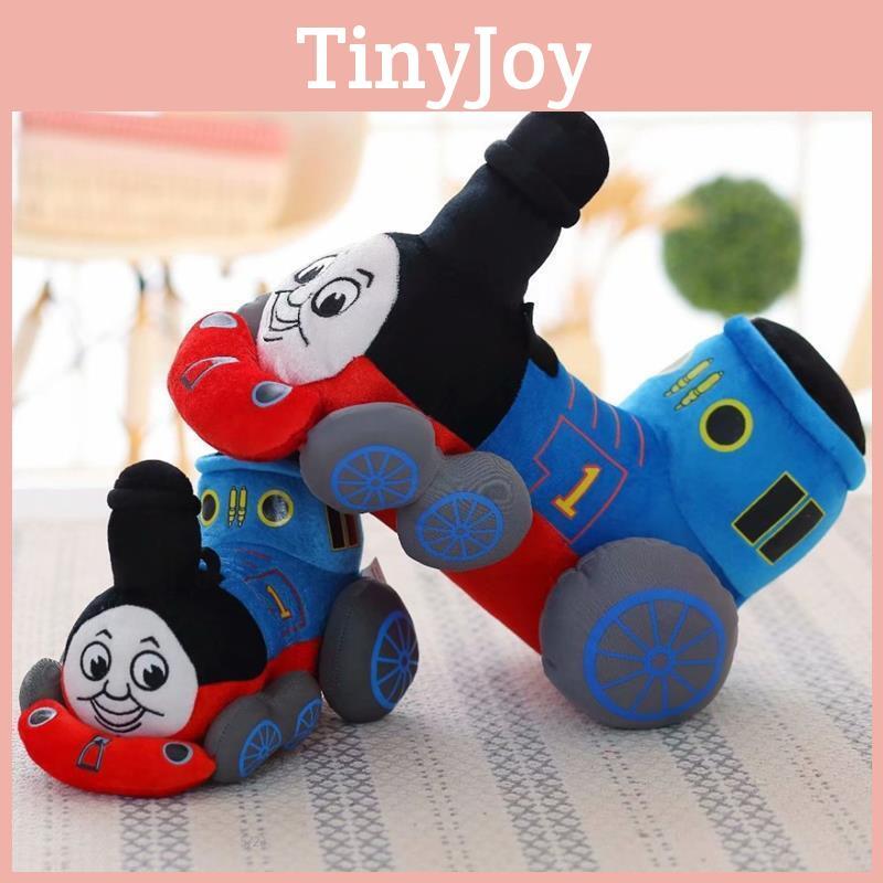 Zug Eisenbahn Serie Weiches Stofftier Plüsch Thomas und seine Freunde Spielzeug Kinderpuppe 25cm/9.8in