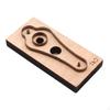 PU Leather Craft Cutting Die Mold Decorations Punching Tool Sharp for Home