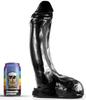 Gode XXL SPT78 MISSION IMPOSSIBLE Domestic Partner 36 X 11 Cm - Domestic Partner - Godes