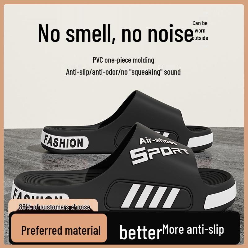 

Чоловічі літні спортивні сандалі з нековзною підошвою, на товстій підошві, повсякденні, широкої посадки 40-41