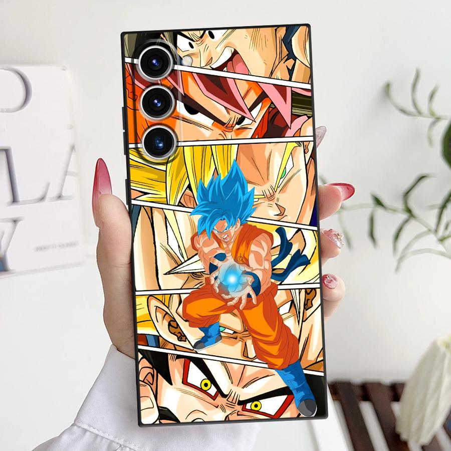 

Funda Phone Cover Case for Samsung Galaxy S25 Note 20 9 10 S25Edge S22 S23 FE S20 S24 Plus S21 S9 Popular D-ragonS B-allS Galaxy S9