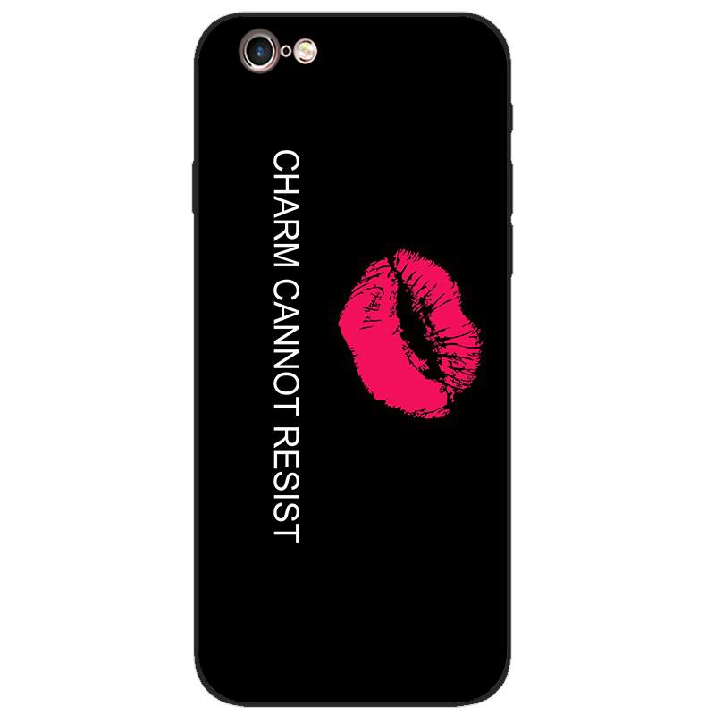 Case For iPhone 5 5s SE Case Cover Silicone TPU Cartoon Pattern Coque for iPhone 6 6s Case Cover Coque for iPhone 6s 5 S Fundas